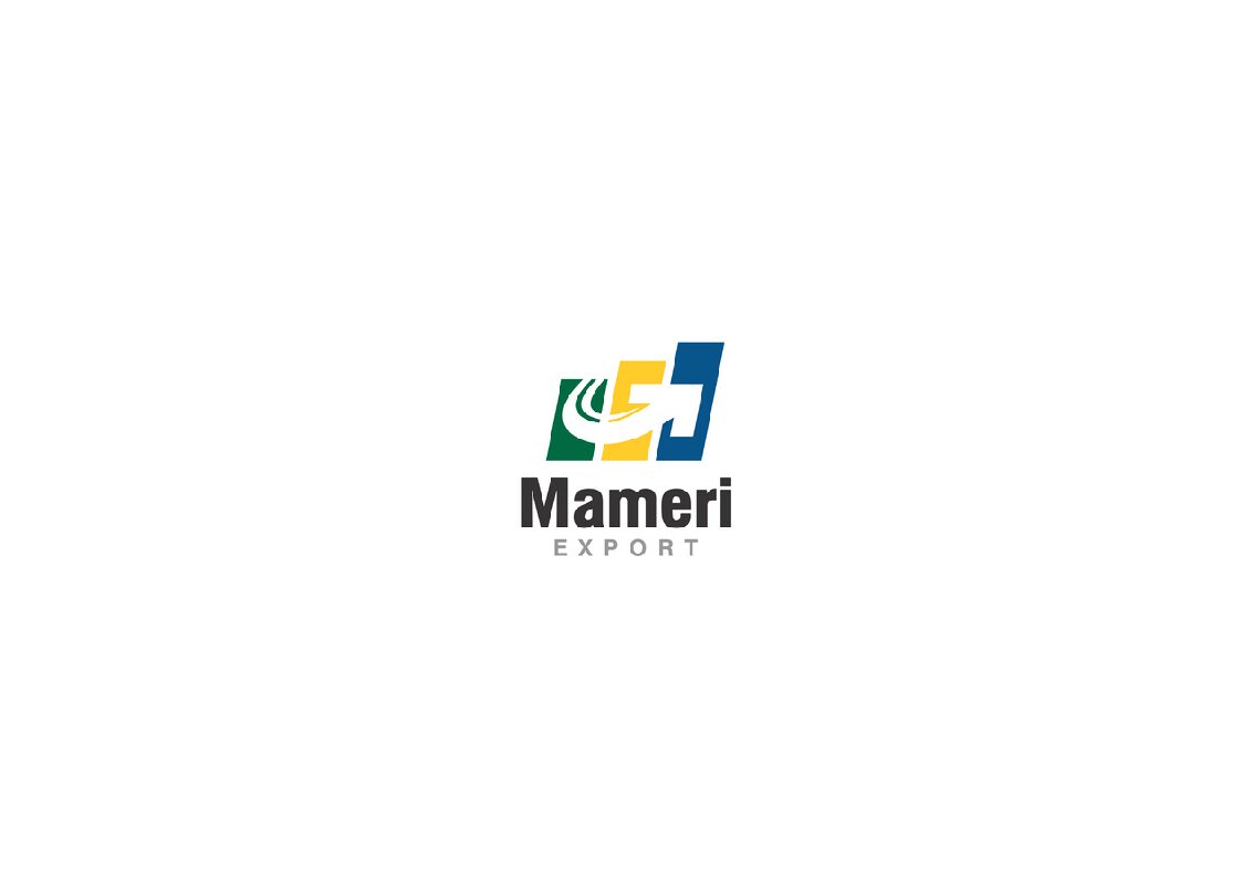 Catálogo Mameri Export — Português